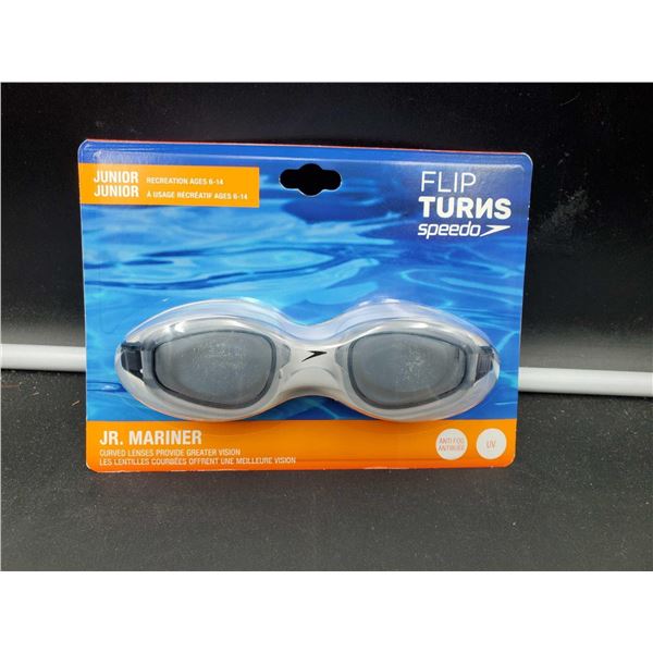 Junior Speedo Goggles- Jr. Mariner