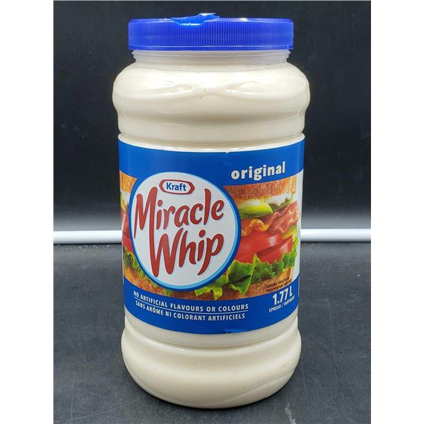 Kraft Miracle Whip (1.77L)