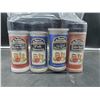 Image 1 : Spice Supreme Assorted Seasonings (4ct)
