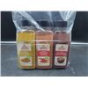 Image 1 : Spice Select Curry, Cayenne Pepper and Chilli Powder (3 x 255)