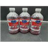 Image 1 : Ocean Spray Original Cranberry Juice (3 x 950ml)