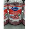 Image 2 : Ocean Spray Original Cranberry Juice (3 x 950ml)