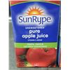 Image 2 : SunRype Pure Apple Juice (8 x 1L)