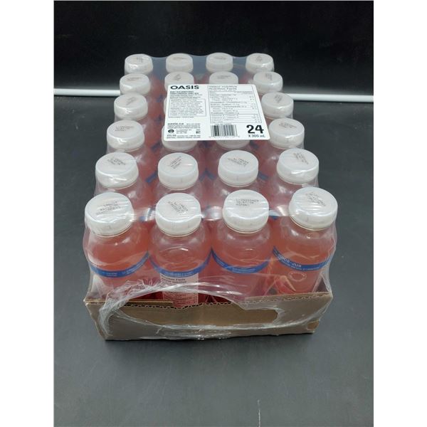 Oasis Ruby Red Grapefruit Drink (24 x 300ml)
