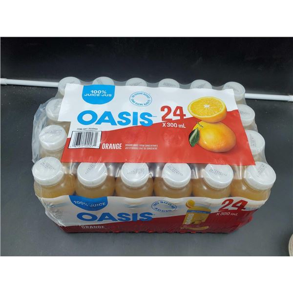Oasis Orange Juice (24 x 300ml)