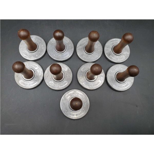 Nordicware Cookies Stamps