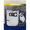 Image 1 : Kirkland Golf Gloves- Small 4pk Left Hand Gloves