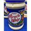 Image 3 : Kraft Miracle Whip Original (6 x 475ml)