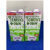 Image 1 : Earths Own Almond Original (2 x 946ml)