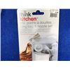Image 2 : Think Kitchen Icing Bag & Nozzle Set