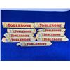 Image 1 : Toblerone Swiss Milk Chocolate with Nougat (9 x 100g)