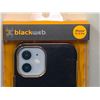 Image 2 : Blackweb Metallic Trim Phone Case for iPhone 12/12Pro
