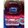 Image 2 : Ocean Spray Cran-Raspberry (6 x 1.89L)