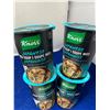 Image 3 : Lot of Knorr Noodle Soups