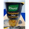 Image 4 : Lot of Knorr Noodle Soups