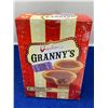 Image 1 : Vachon Granny's Butter & Raisin Tarts (12 x 42g)