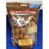 Image 1 : Dream Bone Mini Dog Treats with Peanut Butter (256g)