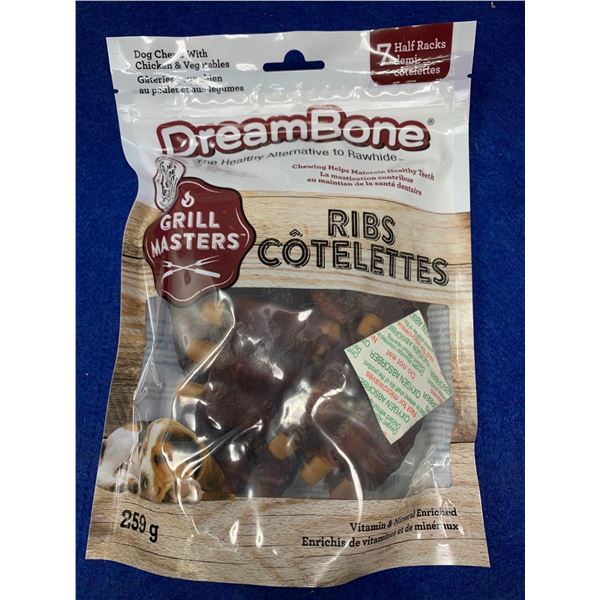 DreamBone Ribs Dog Treats (259g)