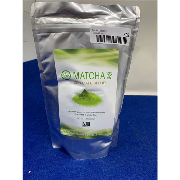 Matcha Zen Cafe Blend 2.2lbs
