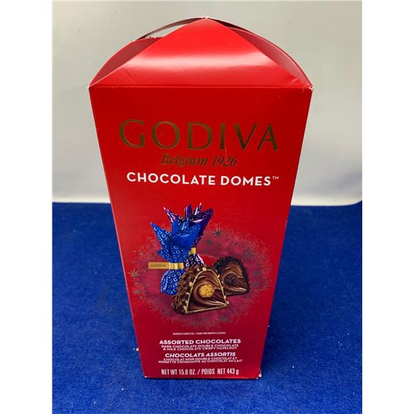 Godiva Chocolate Domes Assorted Chocolates (443g)