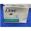Image 2 : Dove Sensitive Skit Moisturizing Bar Soap (8ct)