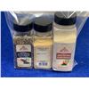 Image 1 : Lot of Assorted Spices (3ct)