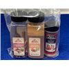 Image 1 : Lot of Assorted Spices (3ct)
