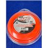 Image 1 : Laser Round Professional Round trimmer Line (144ft)