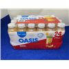 Image 1 : Oasis Orange Juice (24 x 300ml)
