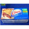 Image 2 : Crisco All Vegetable Shortening (2 x 454g)