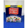 Image 1 : Jumbo Minute Rice-Long Grain (2.6kg)