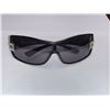 Image 3 : Ladies Designer Sunglass Black Gloss