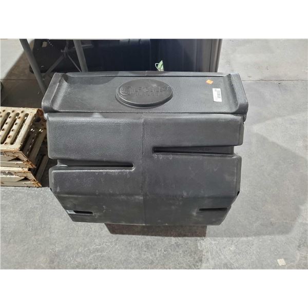 outdoor tumbler composter (no stand)