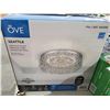 Image 1 : Ove Seattle led flush mount light