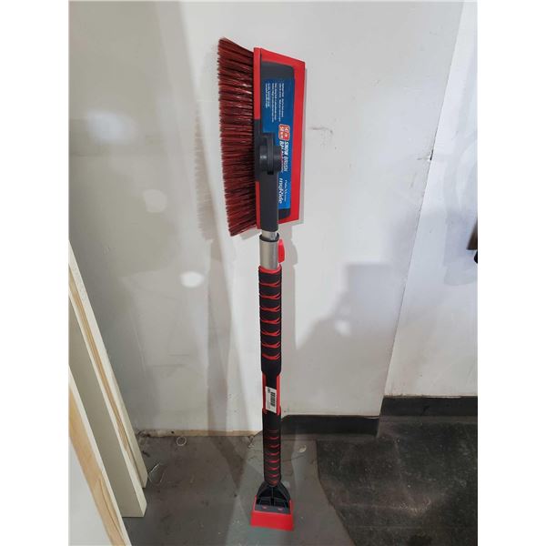 telescopic snow brush