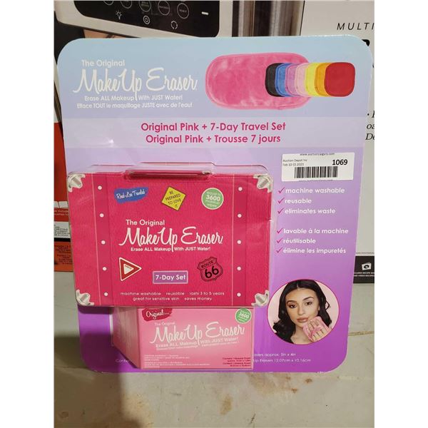 the original make up eraser