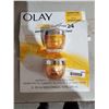 Image 1 : olay hydrating moisturizer 2 x 50ml