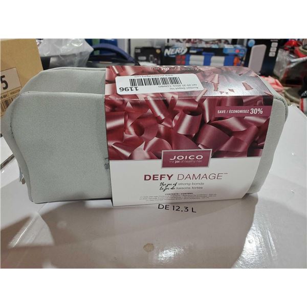 joico defy damage hair kit