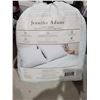 Image 2 : queen size jennifer adams sheet set