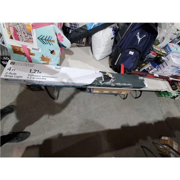 utilitech 4ft 2-bulb wrap light