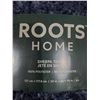Image 2 : roots home sherpa throw 50" x 70"