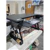 Image 2 : ergotron workfit-t premium adjustable work desk