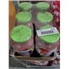 Image 2 : great value organic tomato & basil sauce 6 x 700ml