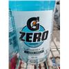 Image 2 : gatorade G zero glacier freeze 12 x 591ml