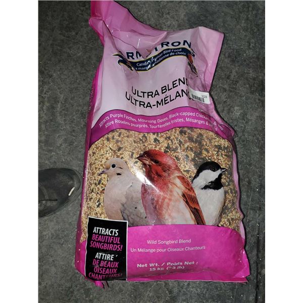bird feed 15kg