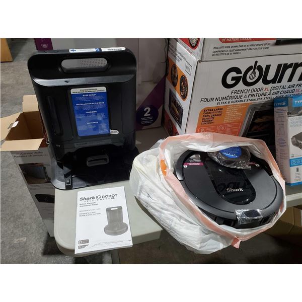 Shark IQ Robot Vacuum with Self Empty Charge Station