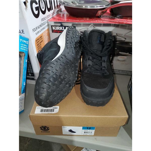 Element Mens High Top Sneakers Size 12