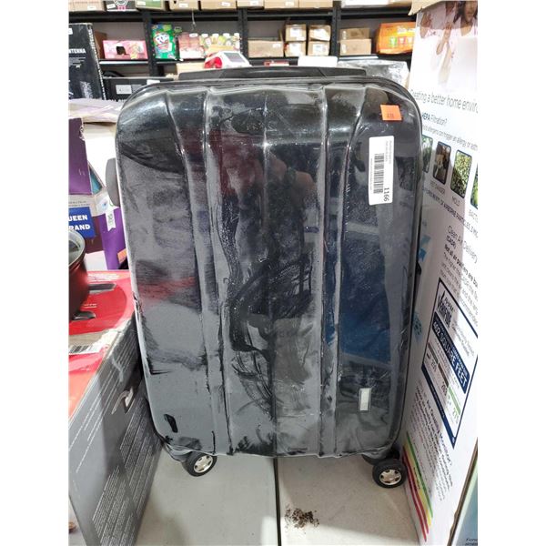 Top Move Hard Shell Carry On Suitcase on Wheels