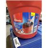 Image 2 : Lot of 3 Vileda Wash Buckets 10L