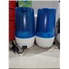 Image 1 : Lot of 2 Pure Guardian Room Humidifiers